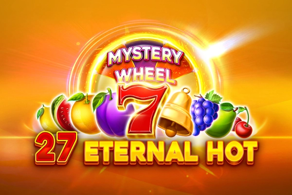 27 Eternal Hot (Amusnet) logo