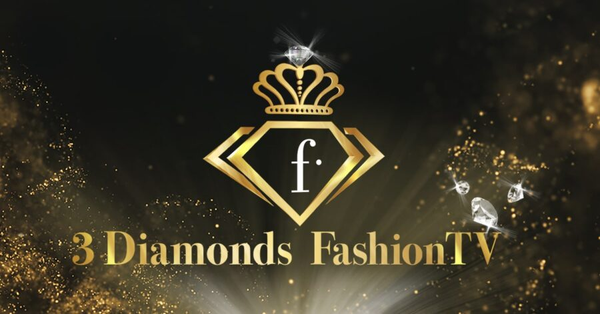 3 Diamonds FashionTV (Espresso Games) logo