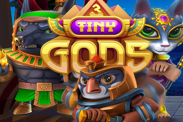 logo 3 Tiny Gods (Foxium)