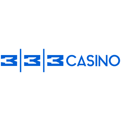 333 Casino logo