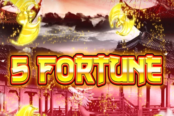 5 Fortune (Spadegaming) logo