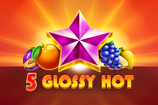 5 Glossy Hot (Amusnet)