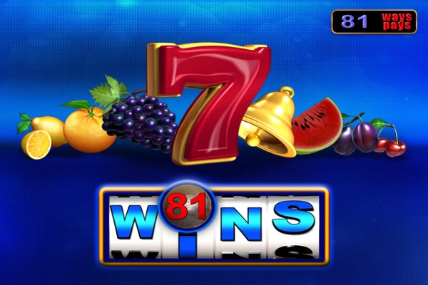 81 Wins (Amusnet) logo