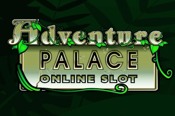 Adventure Palace Slot (Games Global) logo