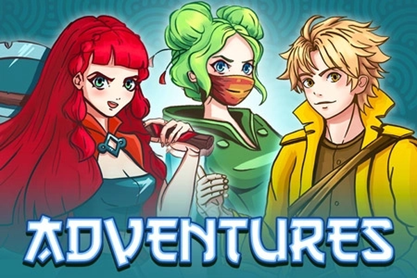 Adventures (BGaming) logo