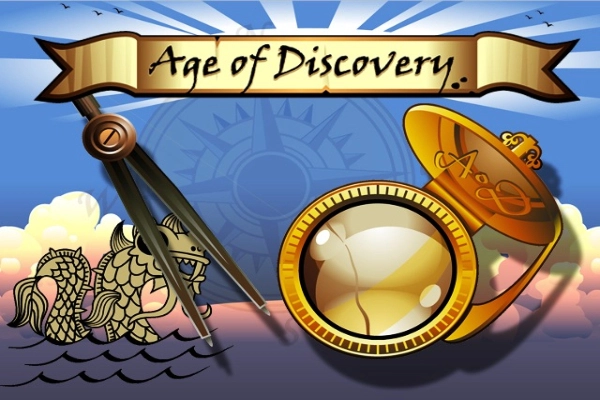 Age Of Discovery Slot (Games Global) logo