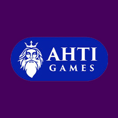 AHTI Games Casino logo