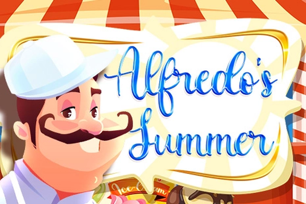 Alfredo's Summer (Espresso Games) logo