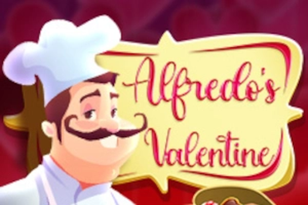 Alfredo's Valentine (Espresso Games) logo