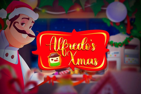 Alfredo's Xmas (Espresso Games) logo