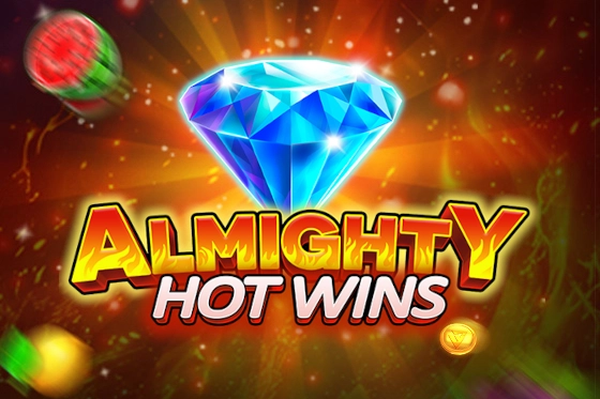 Almighty Hot Wins (Fugaso) logo