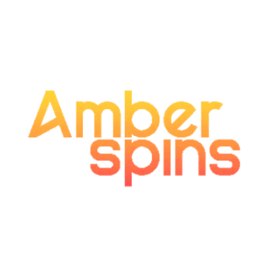 Amber Spins Casino Boonus: Kahekordista Oma Raha £10 Matchiga + 10 Lisakeerutust! logo