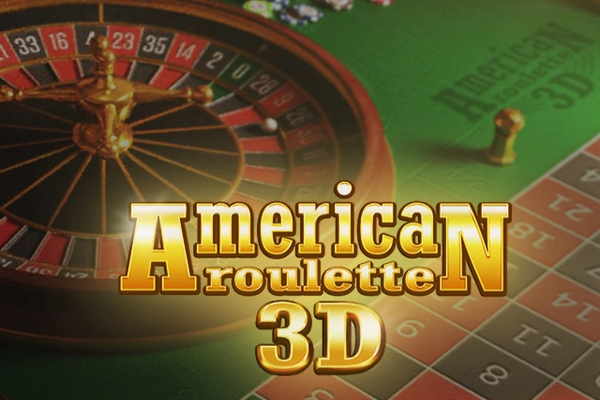 American Roulette 3D (Evoplay) logo