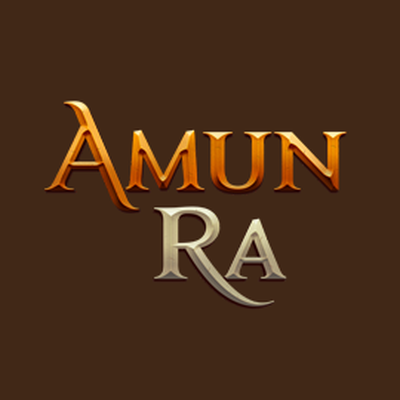 Жексенбі сайын 100 тегін айналдыру: AmunRa Casino logo