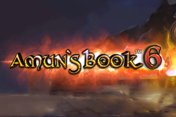 Amun's Book 6 (ZeusPlay)