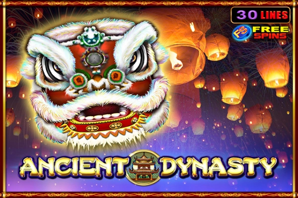 Ancient Dynasty (Amusnet) logo