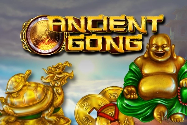 Ancient Gong (GameArt) logo