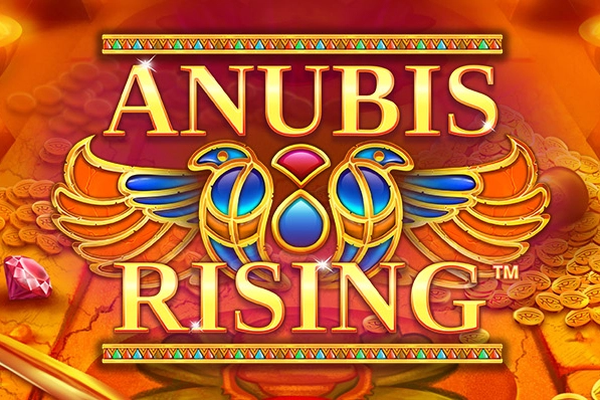 Anubis Rising (Blueprint Gaming)