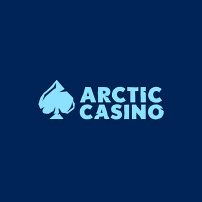 Arctic Casino: 25 boonuskeerutust igal esmaspäeval (+25 Superkeerutust €100 sissemaksega) logo