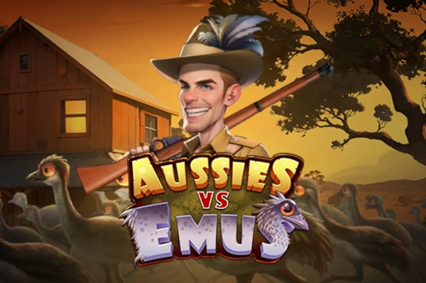 Aussies vs Emus (Blue Guru Games)