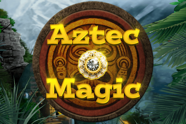 Aztec Magic Slot (BGaming) logo