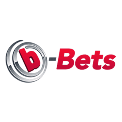 b-Bets Casino nudi 100% bonus do €250 plus 100 dodatnih vrtnji (€0.1/vrtnji) logo