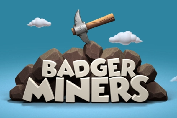 Badger Miners (Yggdrasil Gaming) logo