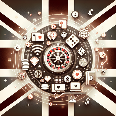 'Bally's planerar expansion och tillväxt i Storbritannien med nytt online sportsbetting'