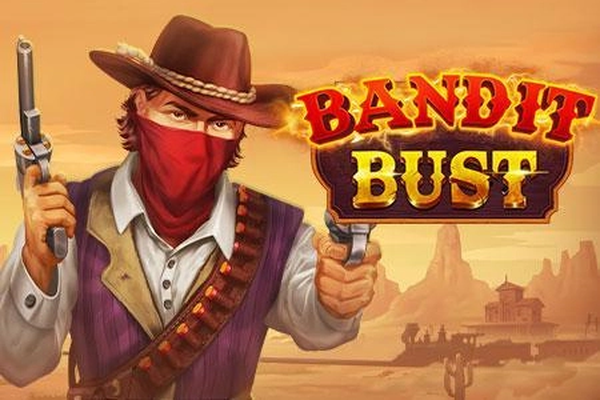 Bandit Bust (Evoplay) logo