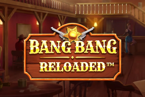 Bang Bang Reloaded (Booming Games) logo