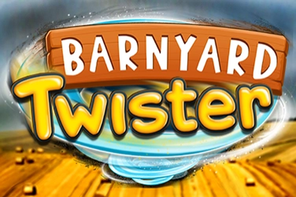 Barnyard Twister (Booming Games) logo