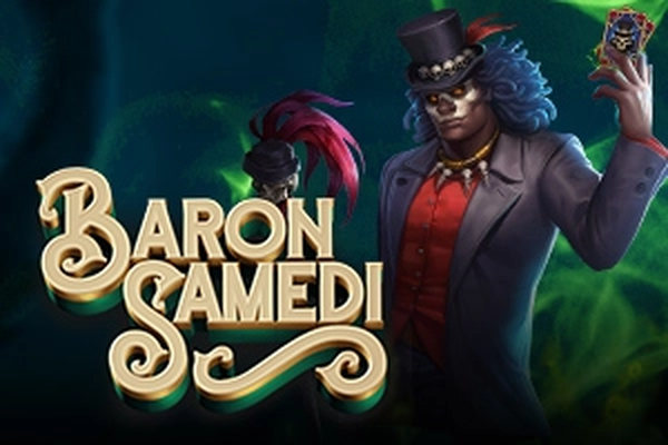 Baron Samedi Slot (Yggdrasil Gaming)