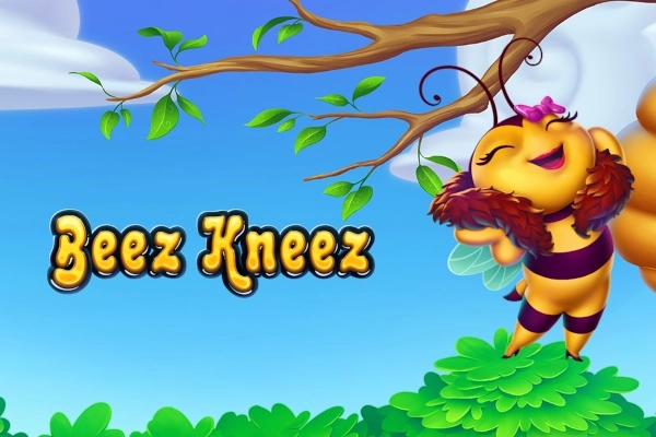 Beez Kneez (Eyecon) logo