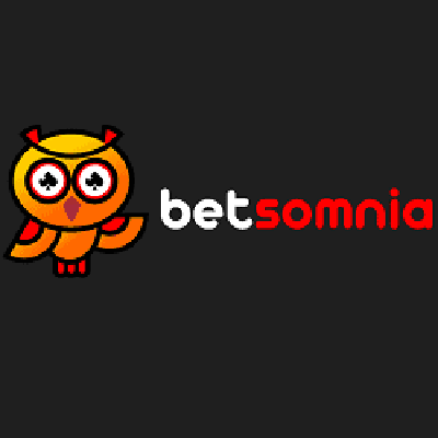 Betsomnia Casino Bonus: 55 Wednesday Free Spins Ponuda logo