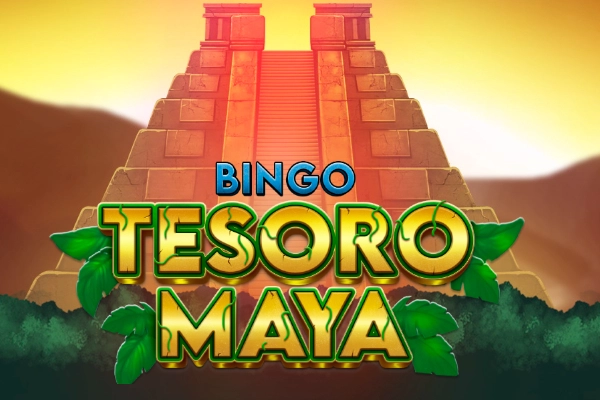 Bingo Tesoro Maya (Caleta Gaming) logo