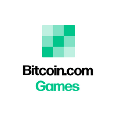 Bitcoin.com Games Casino logo