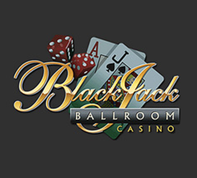 Blackjack Ballroom Casino logo