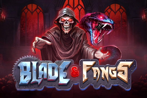 Blade Fangs (Pragmatic Play) logo