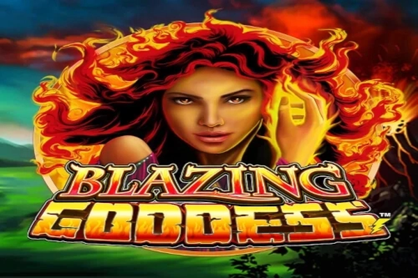 Blazing Goddess (Lightning Box) logo