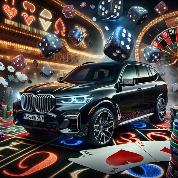 라멘벳, BMW X7 격돌을 시작하다