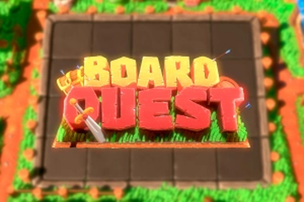 Board Quest (Triple Cherry) logo