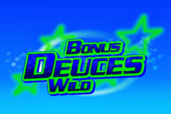 logo Deuces Wild (Habanero)