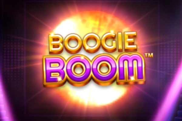 Boogie Boom (Booming Games) logo