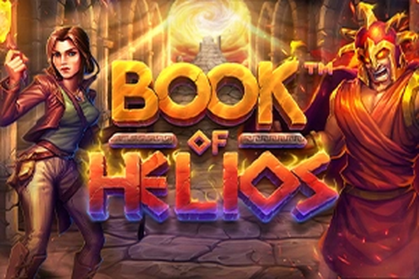 Book Of Helios (Betsoft) logo