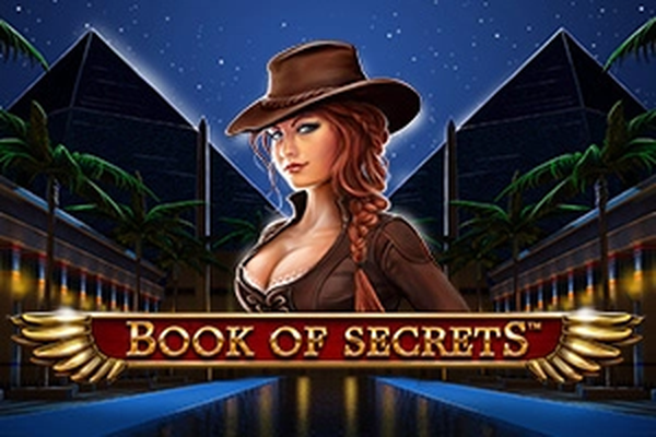 Book of Secrets (SYNOT Games) logo