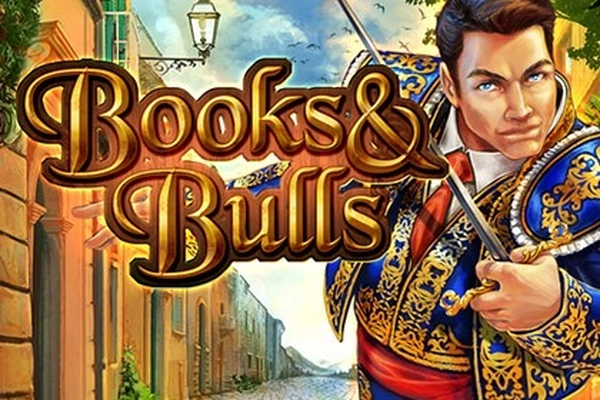 Books & Bulls RHFP (Gamomat) logo