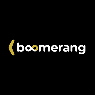 Boomerang-bet Casino Bonus: Tjen Tilbake Opptil 20% i Cashback Belønninger logo