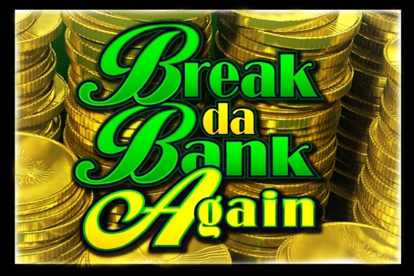 Break da Bank Again スロット (Games Global) logo