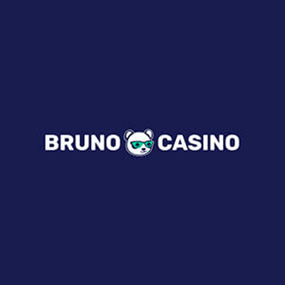 Bruno Casino Bonus: Tredoble ditt 3. innskudd med en 100% bonus opptil €100 logo