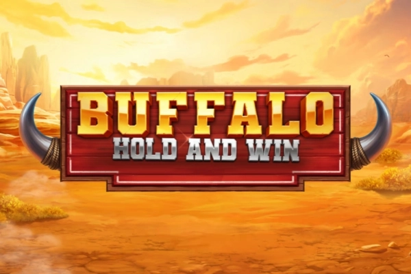 Buffalo Hold And Win Extreme (Booming Games) logo